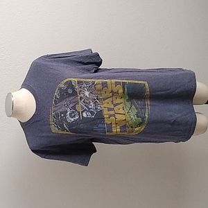 STAR WARS tshirt. SzL